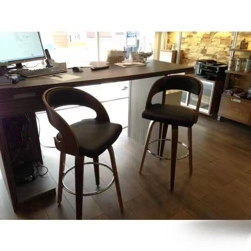 Maxime swivel bar deals & counter stool