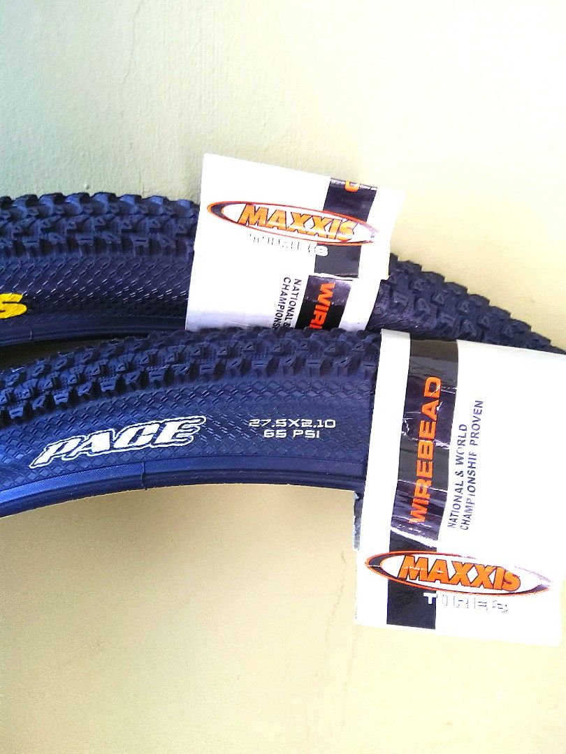 Maxxis pace best sale 27.5 x 2.10