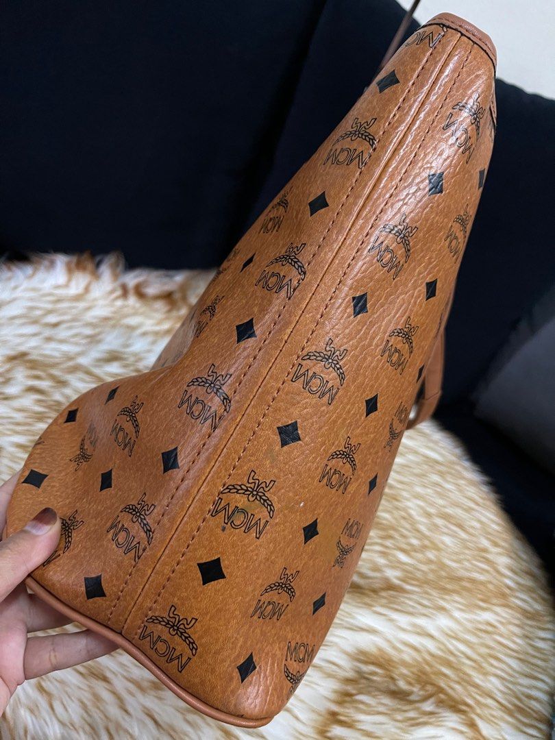 Mcm mezzanine bag outlet