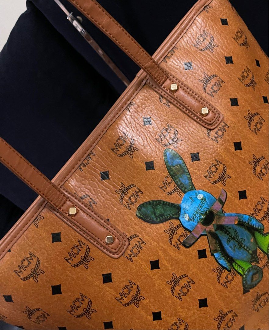 Mcm mezzanine bag outlet