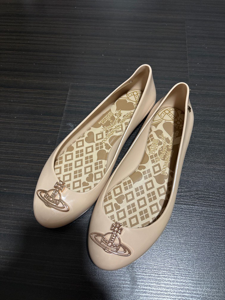 Melissa x Vivienne Westwood Shoes Women s Fashion Footwear