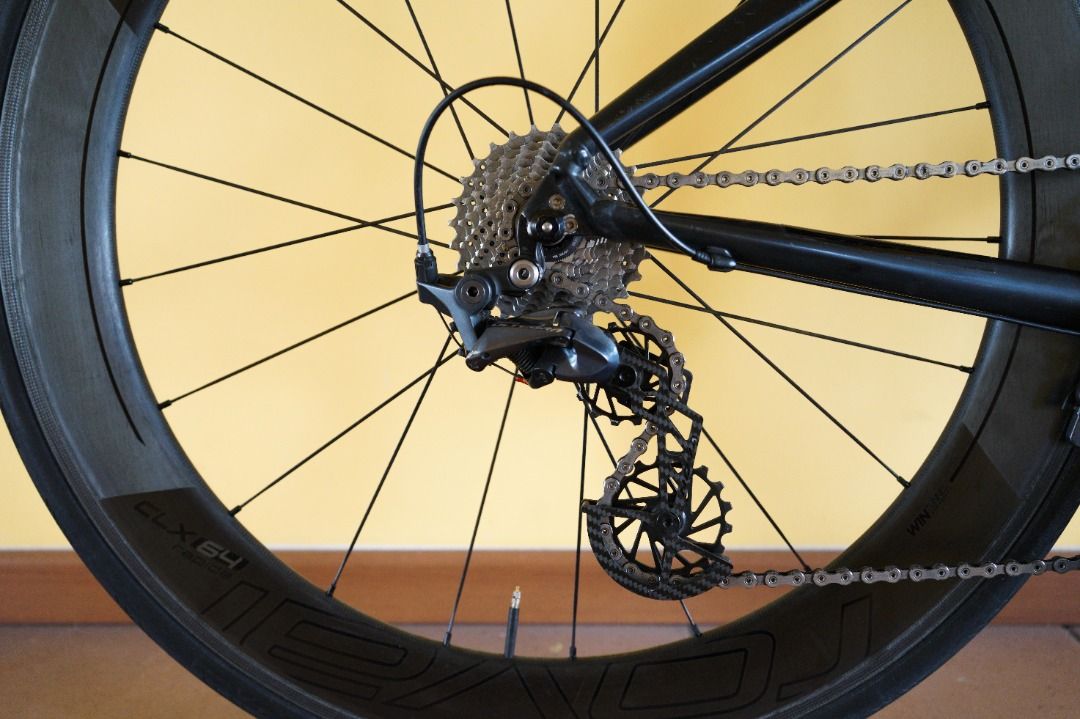 Merida reacto 400 best sale disc