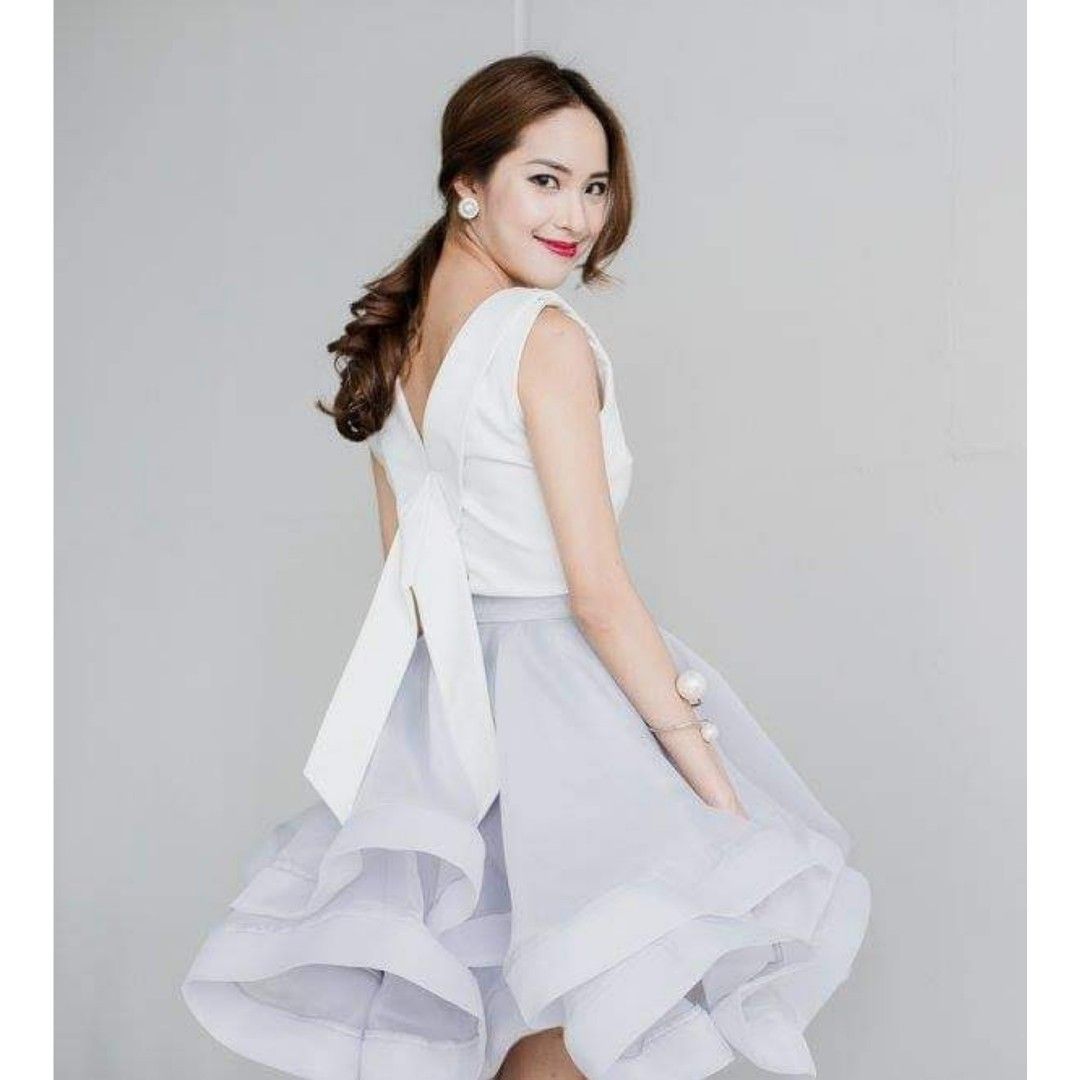 Annabelle tulle sales maxi skirt