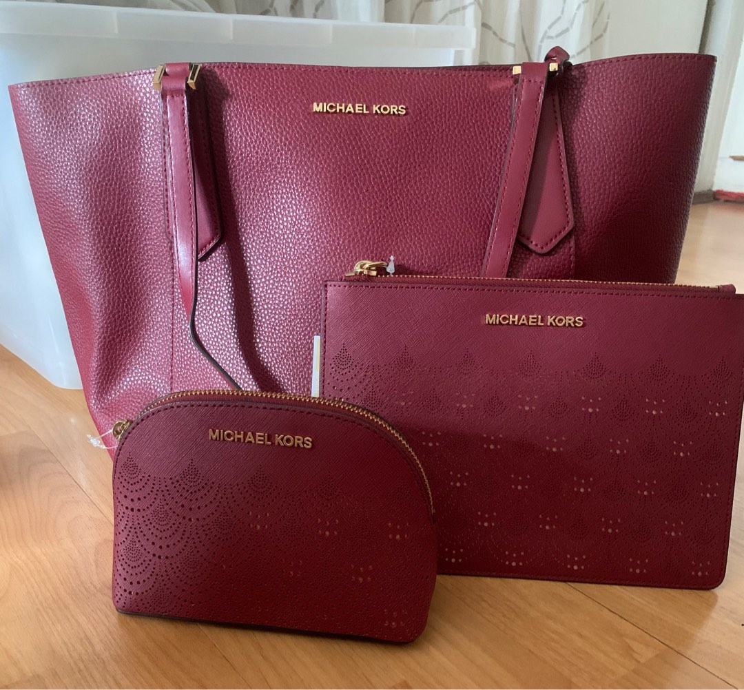 Michael Kors, Luxury, Bags & Wallets on Carousell