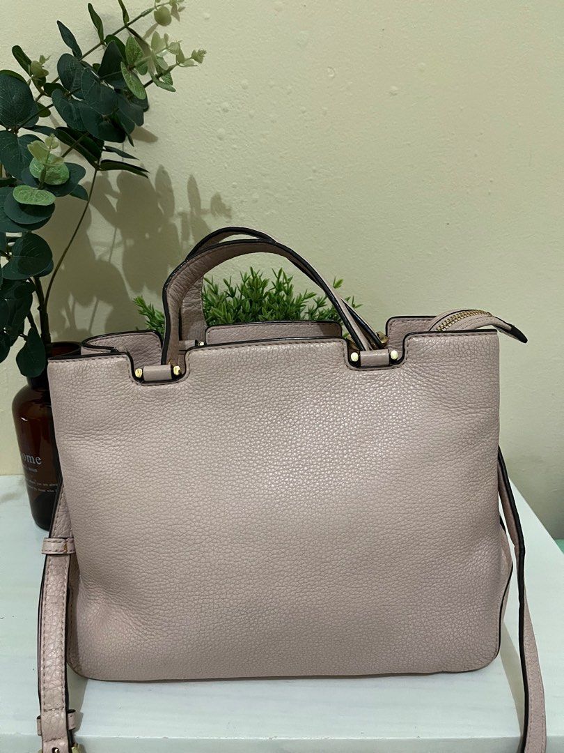Michael Kors Annabelle Original VGC Baby pink preloved