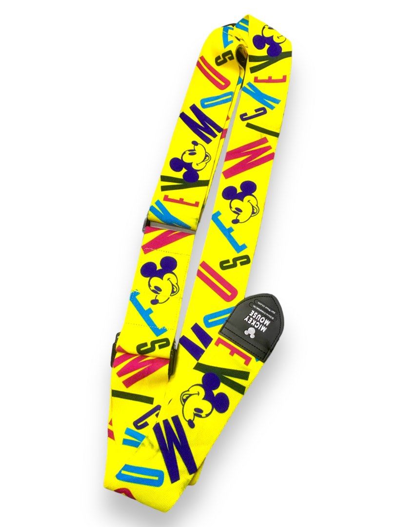 Mickey mouse luggage strap store