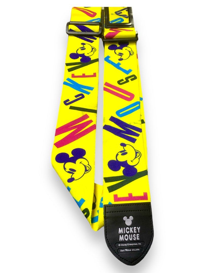 Disney online luggage strap