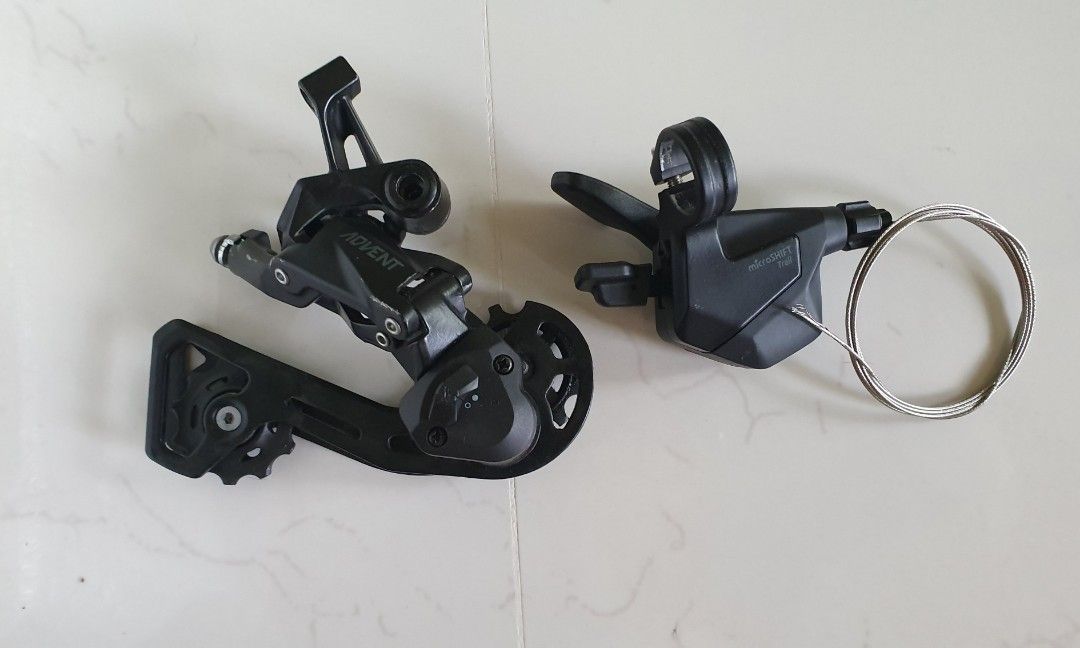 1x9 mtb drivetrain 2025