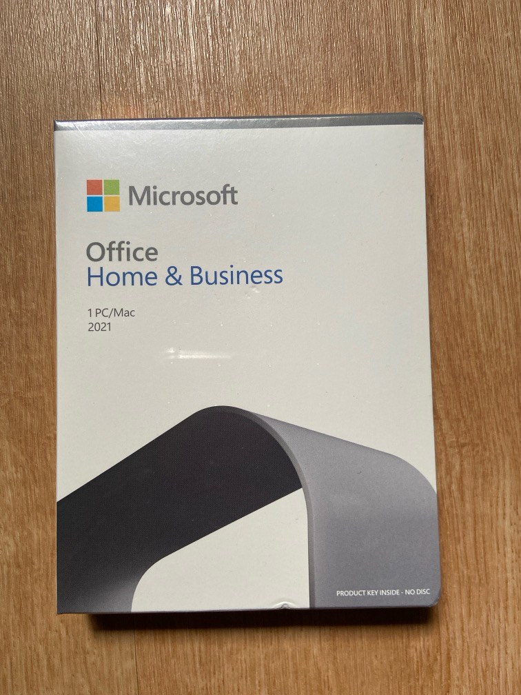 Microsoft Office 2021 home & business, Computers & Tech, Office