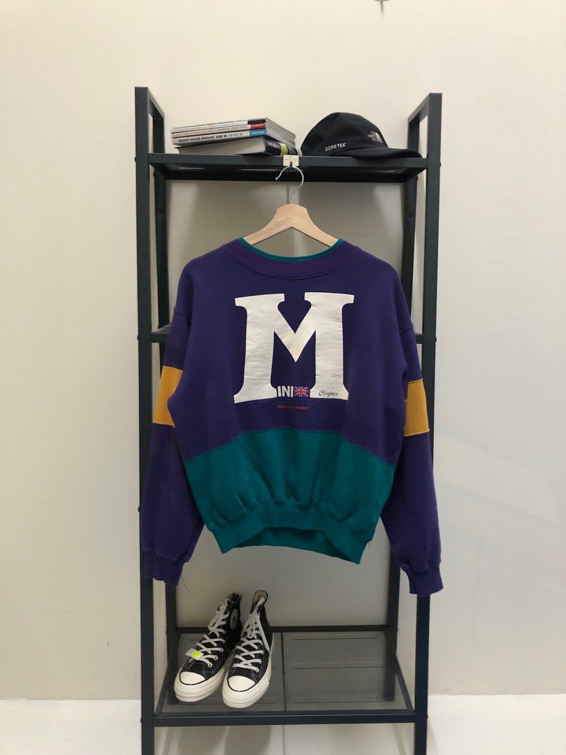 Mini Cooper Sweatshirt