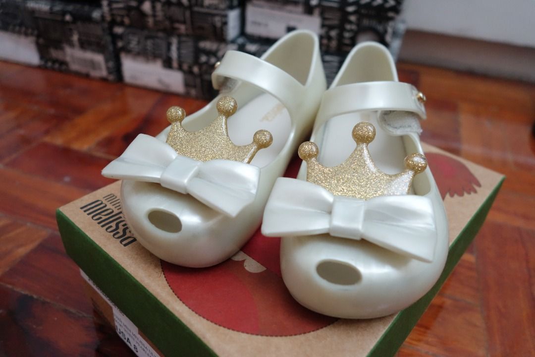 Mini melissa new arrivals ultragirl princess