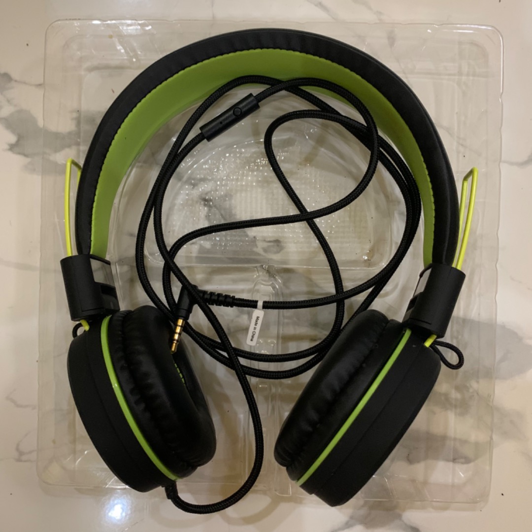 MINISO Headphone, Elektronik, Audio di Carousell