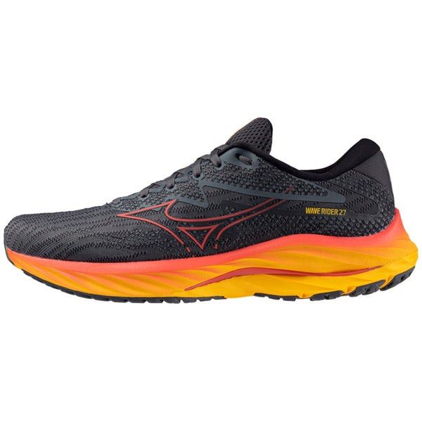 Mizuno Wave rider 27 running shoes Carousell