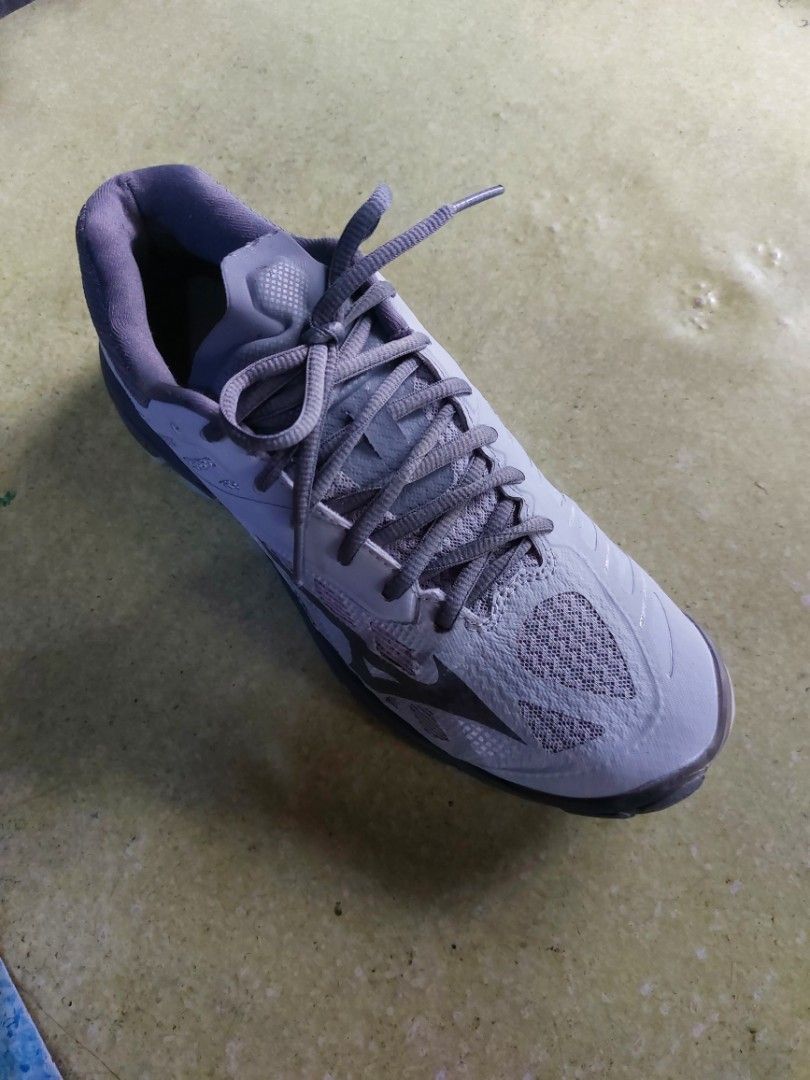 Mizuno wave lightning z4 grey online