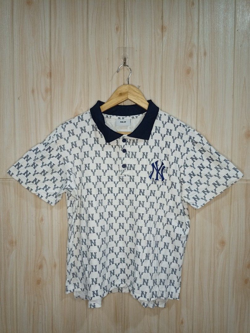 Mlb polo sales shirts