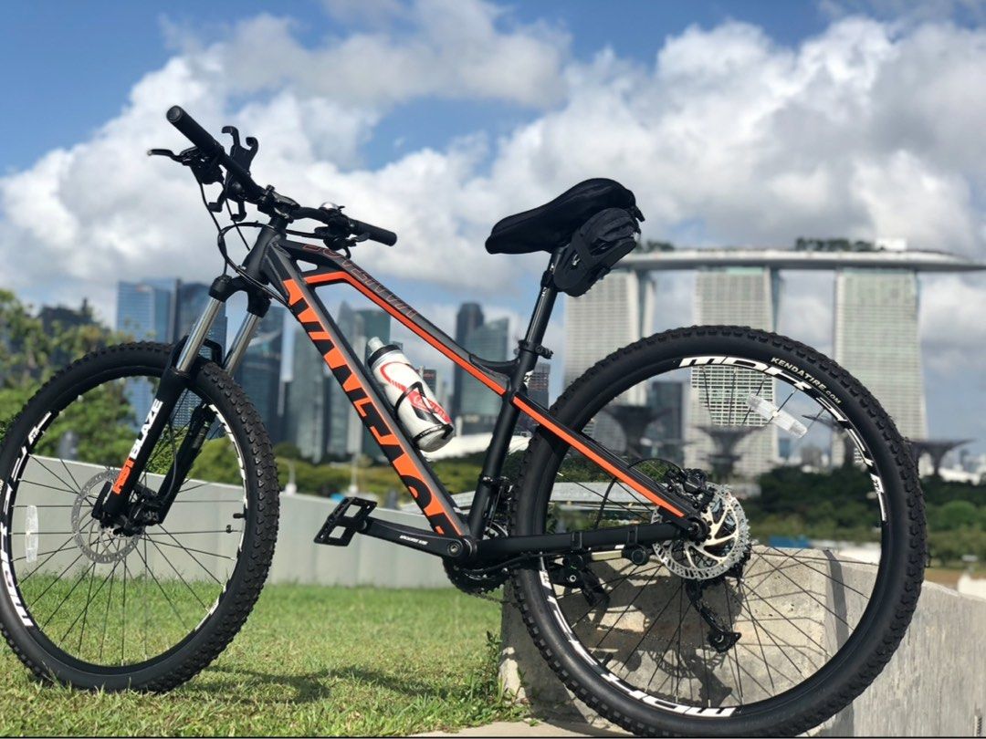MONDRAKER 2017 VANTAGE HARDTAIL MOUNTAIN BIKE size S