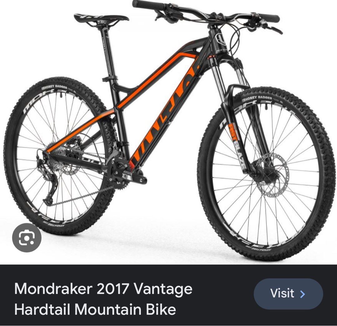 Mondraker hardtail bikes hotsell