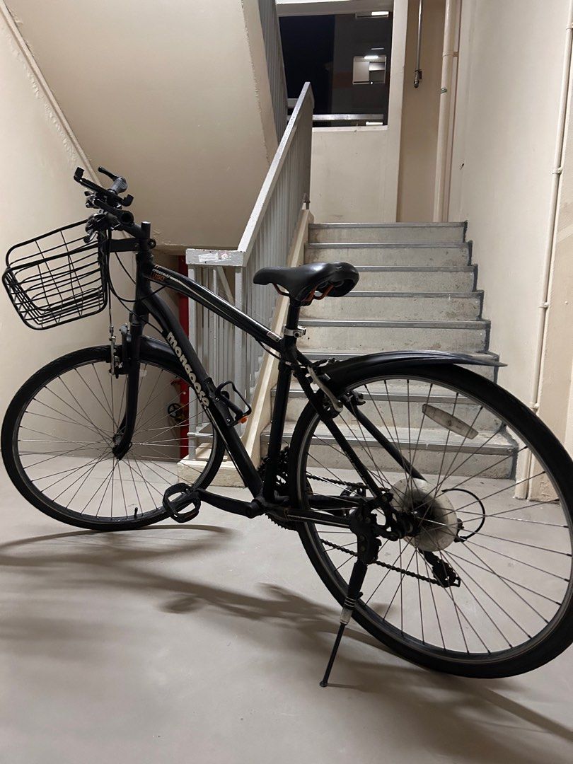 Mongoose Crossway 150