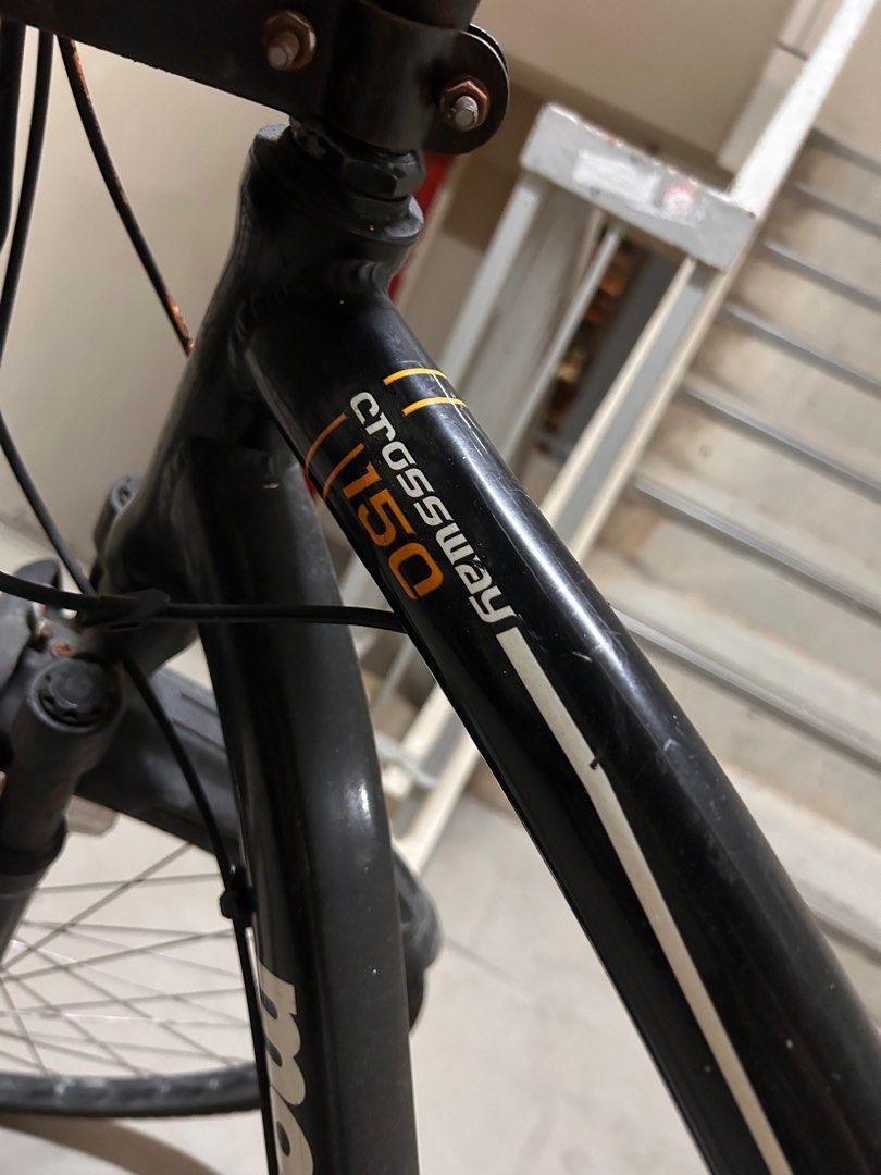 Mongoose crossway 150 best sale