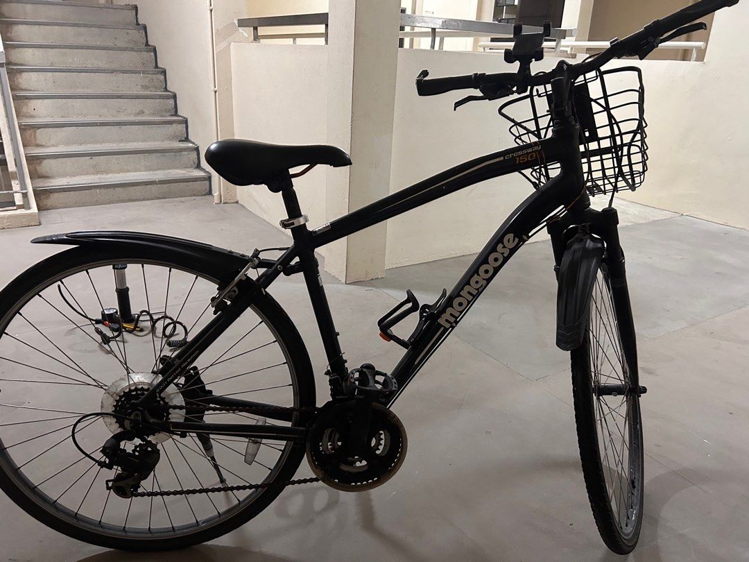 Mongoose sales crossway 150