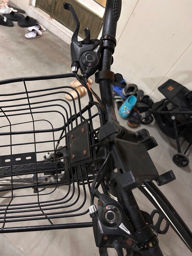Mongoose Crossway 150