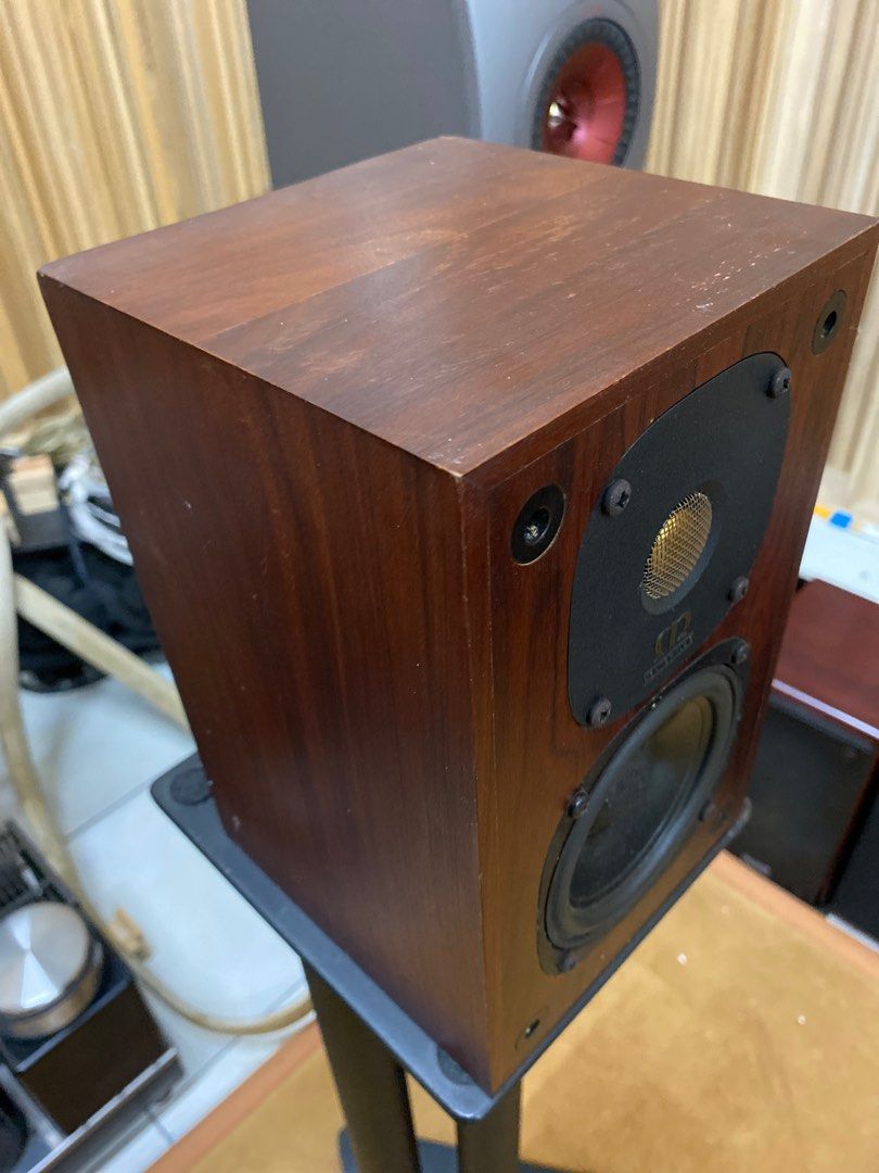 Monitor Audio GOLD MA100 Limited Edition ROSEWOOD with SEAS Driver SAME