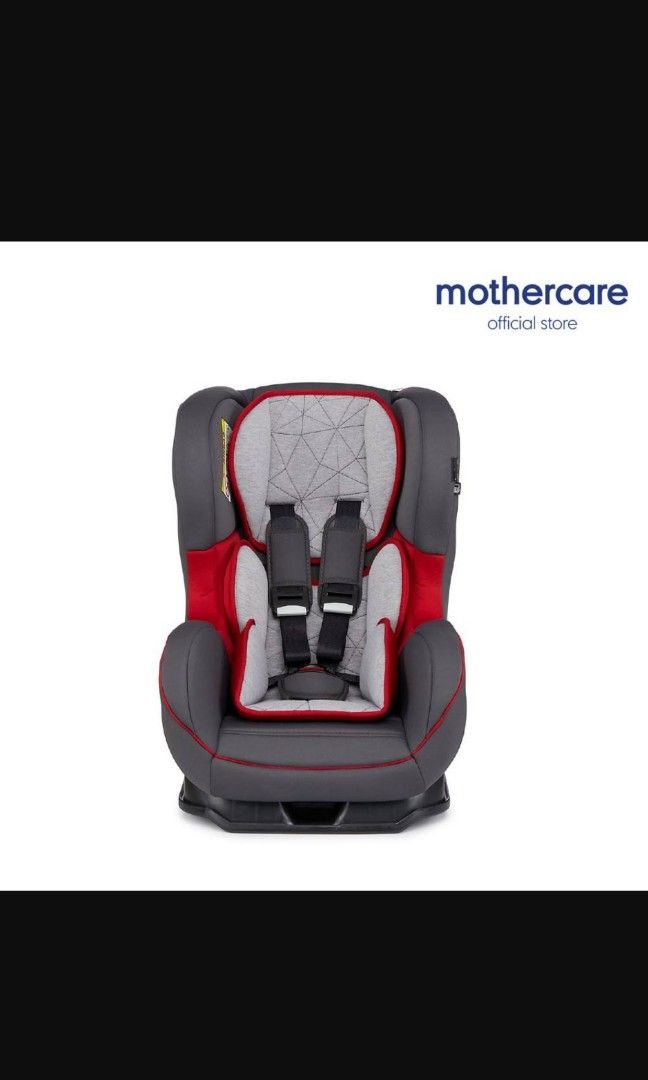 Mothercare Advance XP Car Seat Red Colour