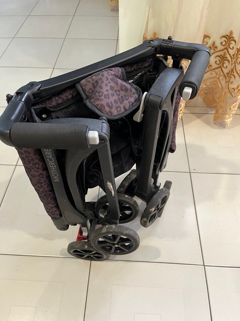 Mothercare top holiday buggy