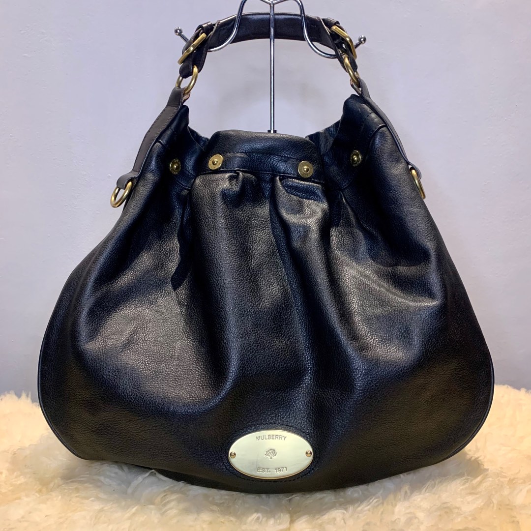 Mulberry Hobo Bag, Women's Fashion, Bags & Wallets, Shoulder Bags on ...