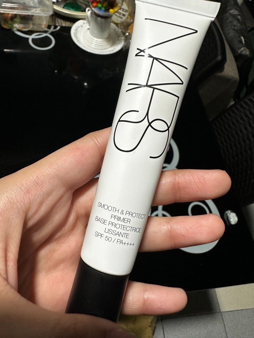 NARS soft matte complete concealer and primer (Category: Makeup) located in Manila. Submitted by chellylabs06 (Listing ID 1270506306, Image 3). Description: Hi Selling my authentic NARS concealer and primer for 1,799 php only if both If Concealer only (1,000php) -soft matte complete concealer -almost new, tinry ko lang if okay sa complexion ng skin ko -in shade light 2 Vanilla If Primer only (1,000php) -smooth and protect primer -SPF50 - almost n