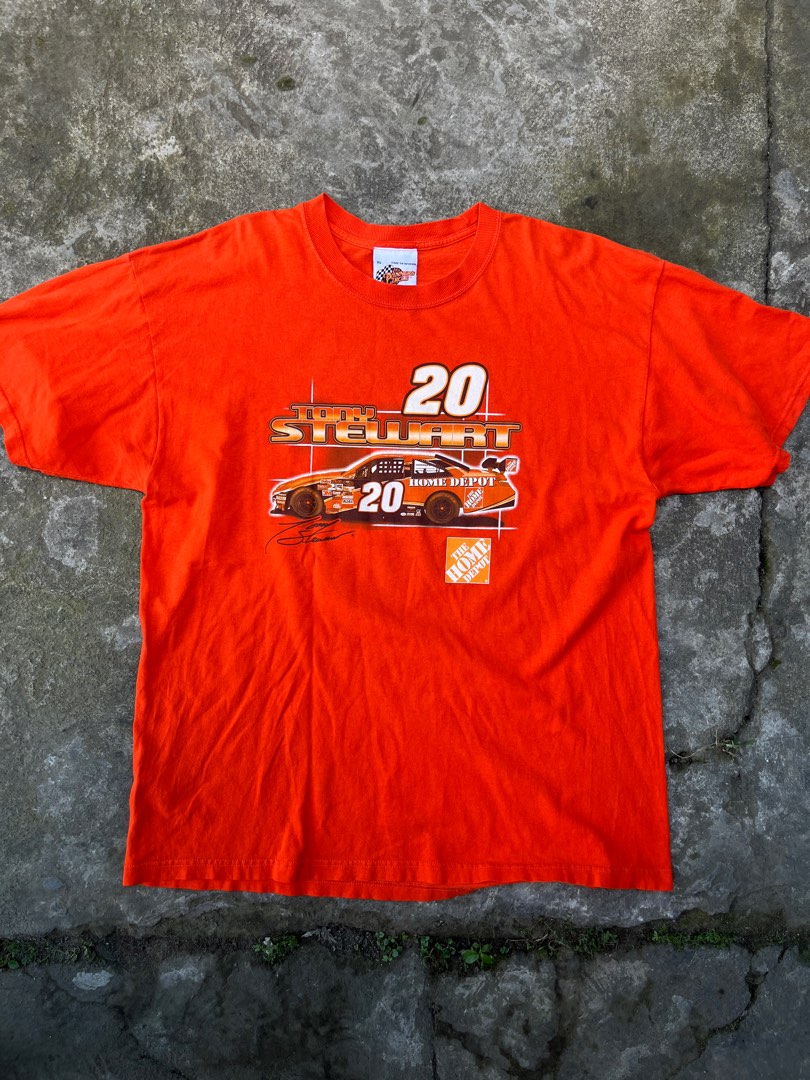 Nascar Shirts, Men's Fashion, Tops & Sets, Tshirts & Polo Shirts on 