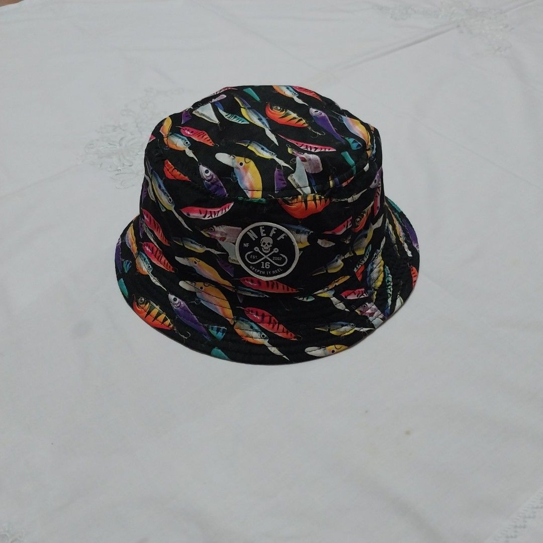 Neff shop bucket hat
