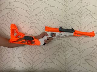 Nerf Elite 2.0 Eaglepoint RD-8 with Detachable Scope Hasbro💥NEW💥