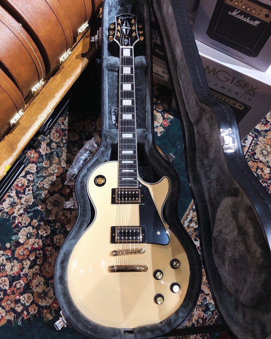 New Arrival Rm145x 36 Bulan Ansuran Mudah Epiphone Les Paul