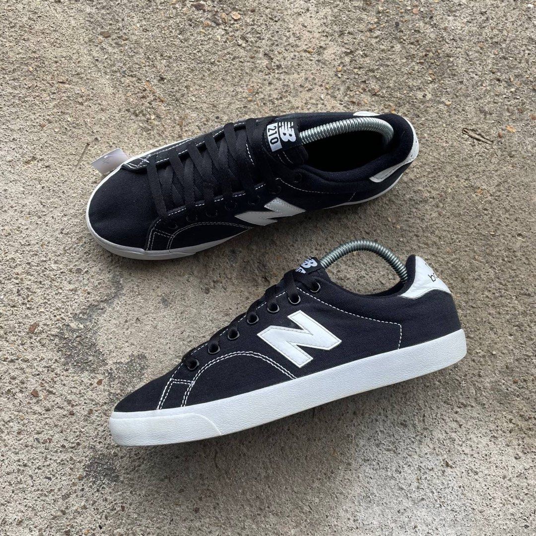 New balance numeric am210 black shop
