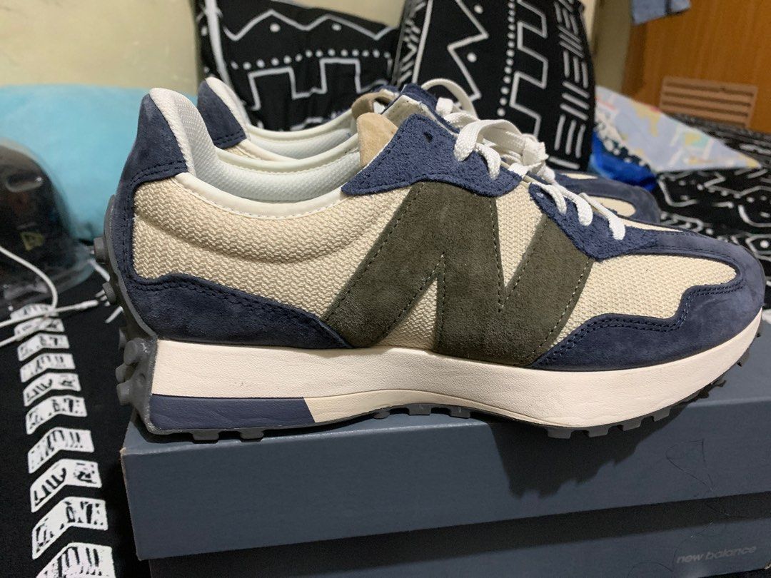 New balance 327 Men s Fashion Footwear Sneakers on Carousell