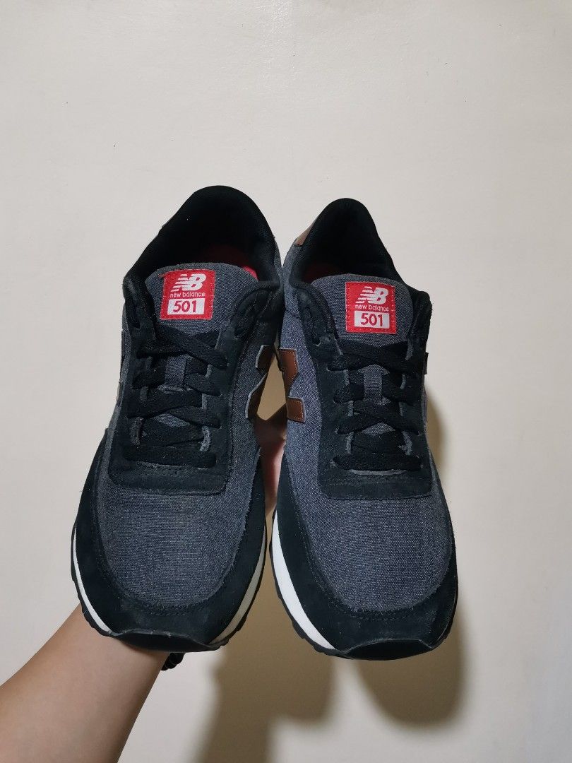 New balance 501 2025 denim