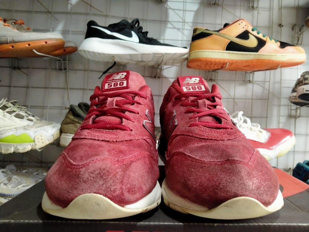 New balance 580 size 43