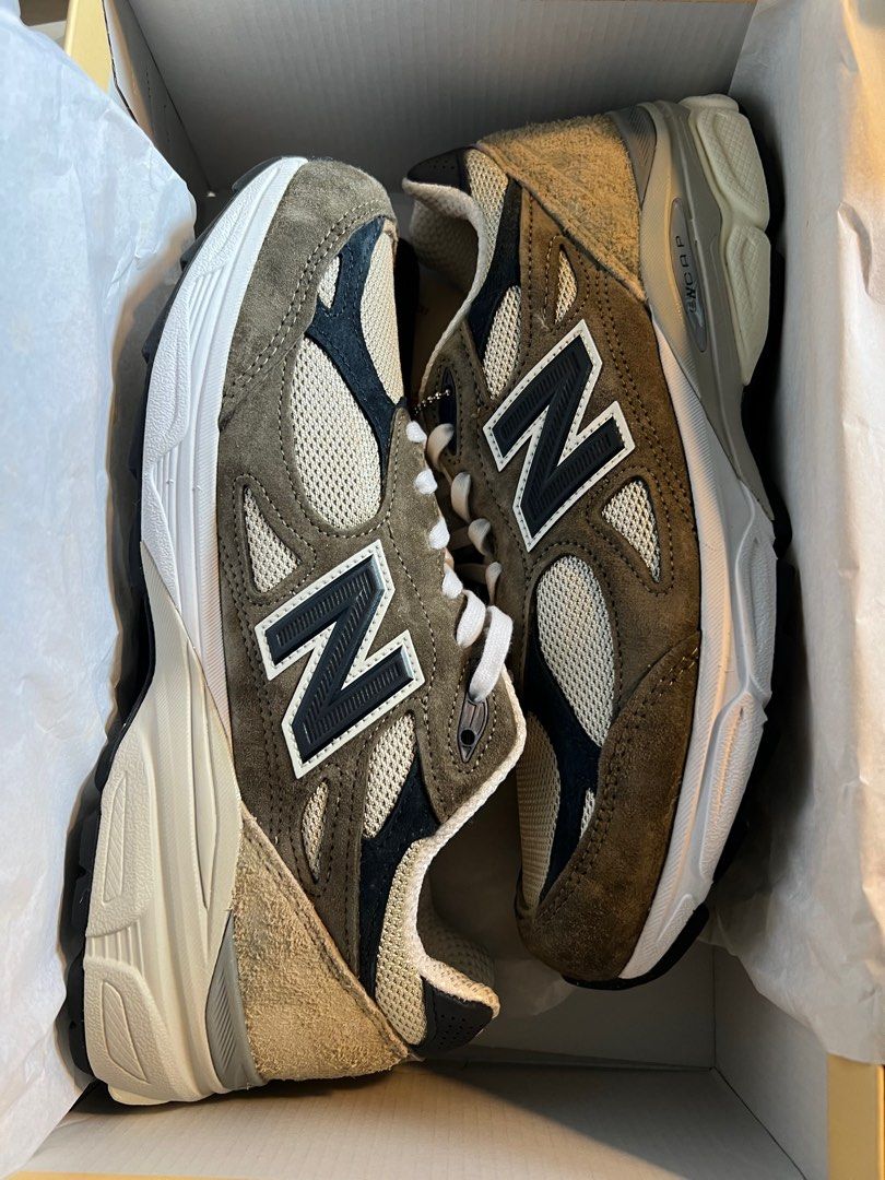 New balance en promo top