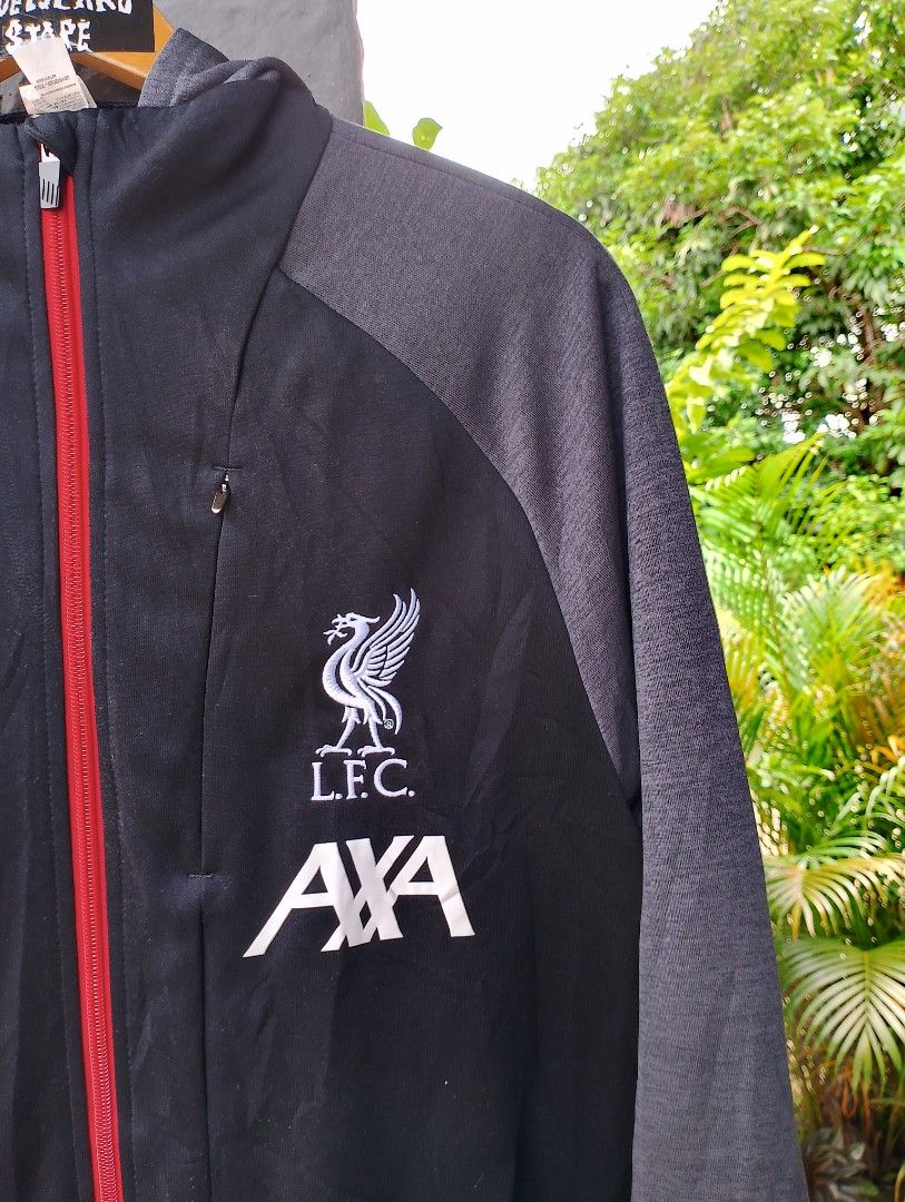 New balance cheap liverpool hoodie