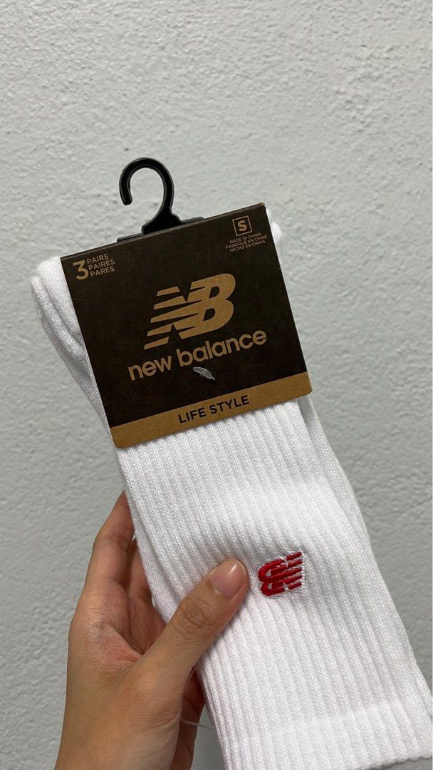 New balance on sale lifestyle socks