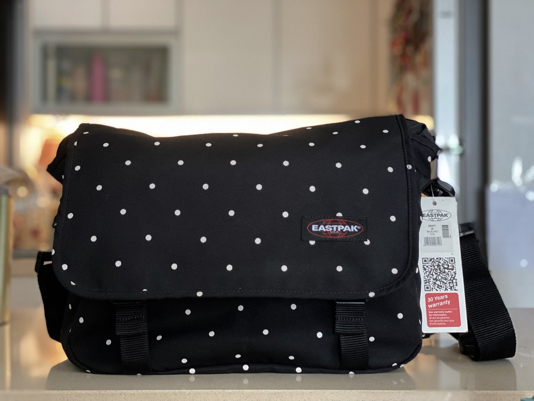 New Eastpak Dot Shoulder Bag Men s Fashion Bags Sling Bags on