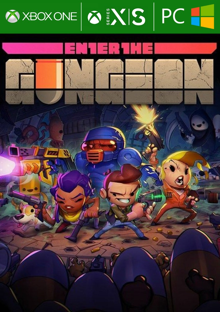 Enter the gungeon shop microsoft store