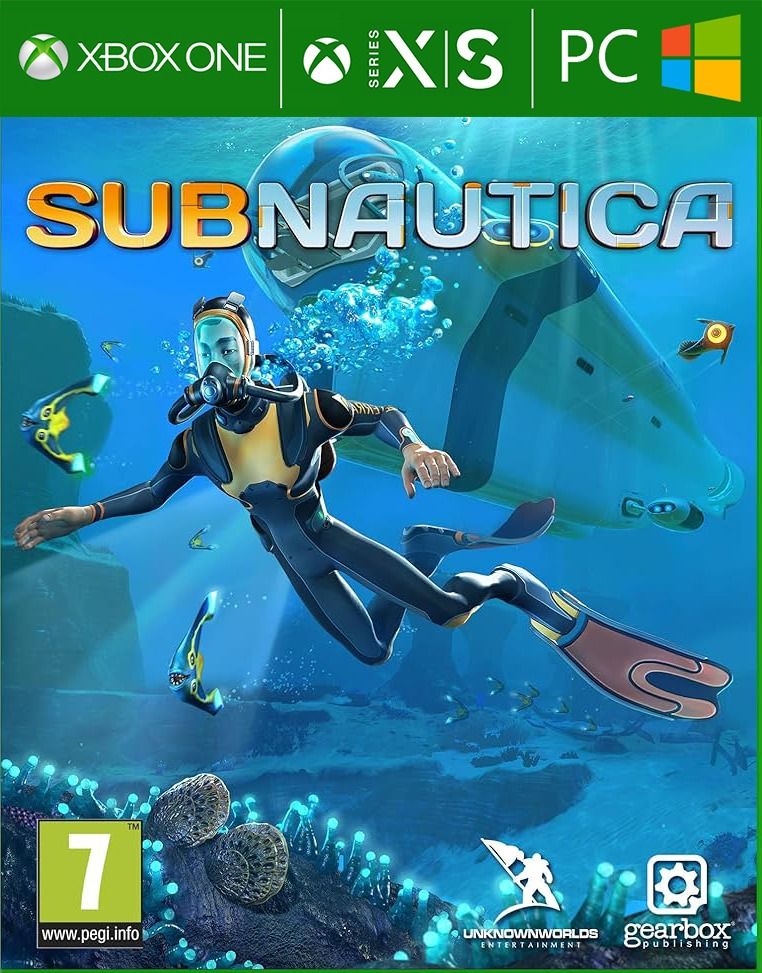 Subnautica xbox shop one digital download