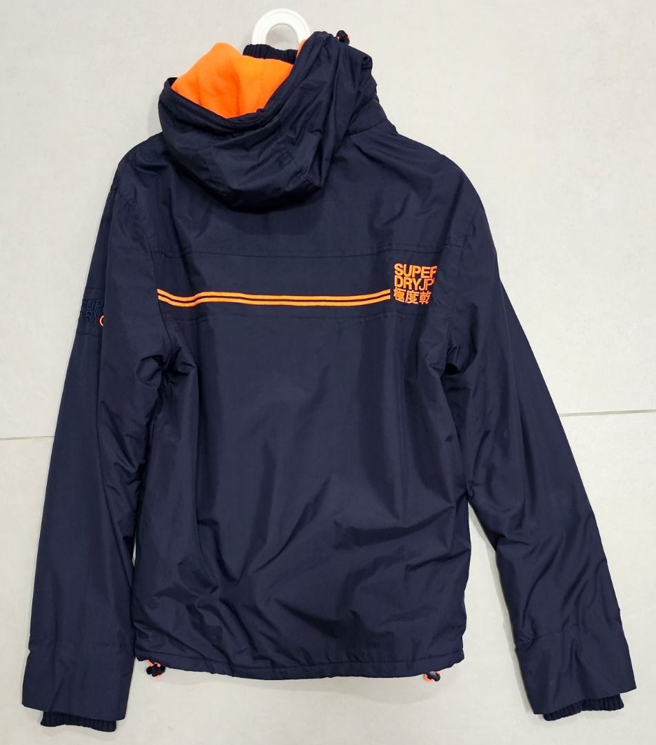 New Superdry Winter Jacket Windsport