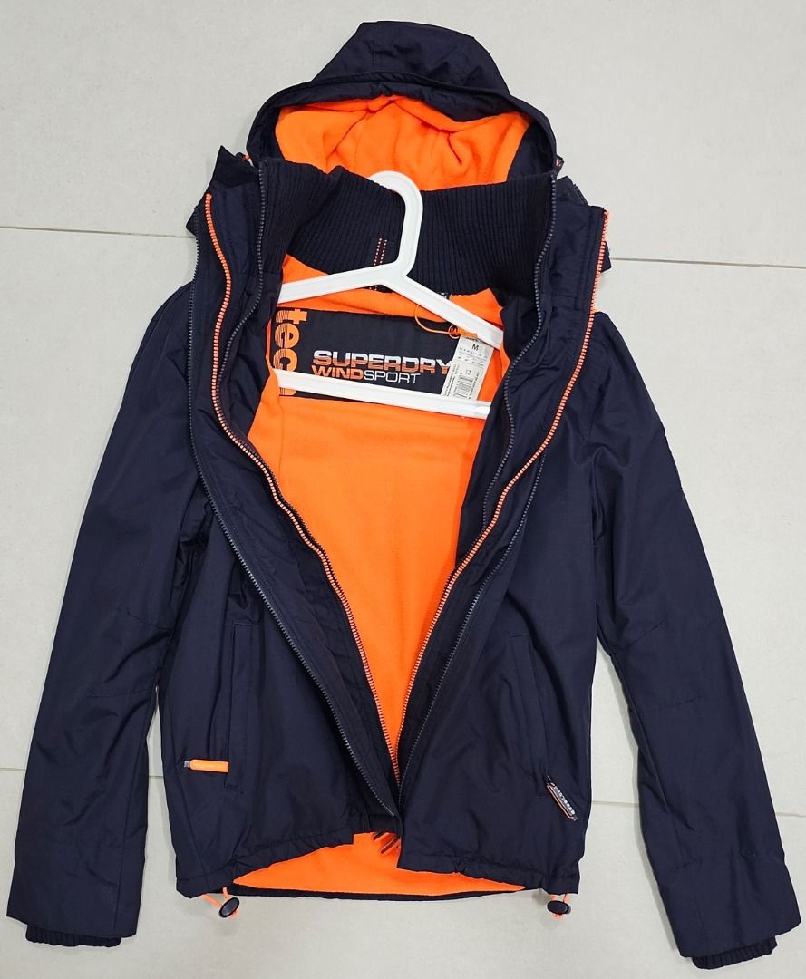 Superdry windsport jacket online