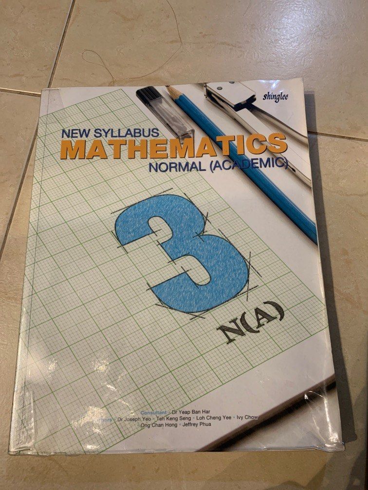 New Syllabus Mathematics Textbook Shinglee Hobbies Toys Books New Syllabus Mathematics Textbook Shinglee Hobbies Toys Books