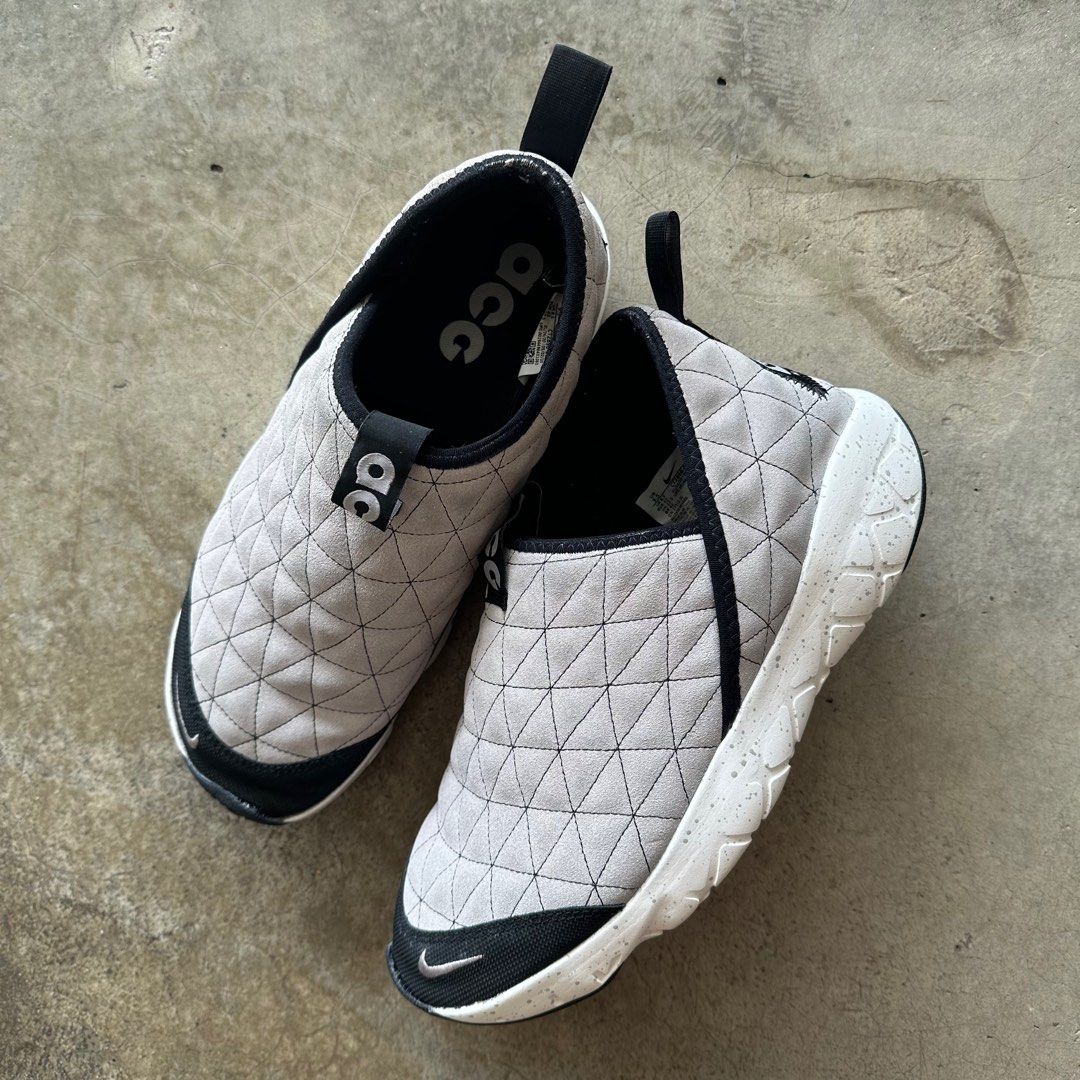 Nike ACG MOC 3.0 Leather All Condition Gear Men s Fashion