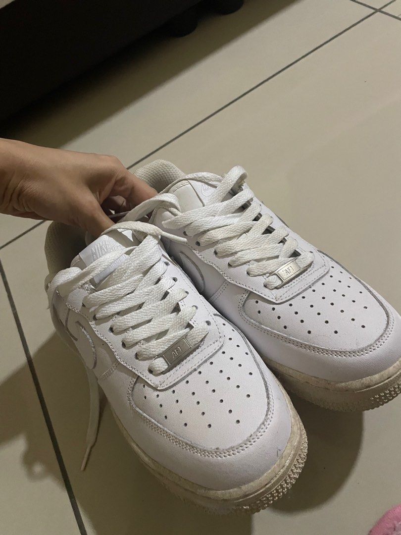 Nike air force top 1 second hand