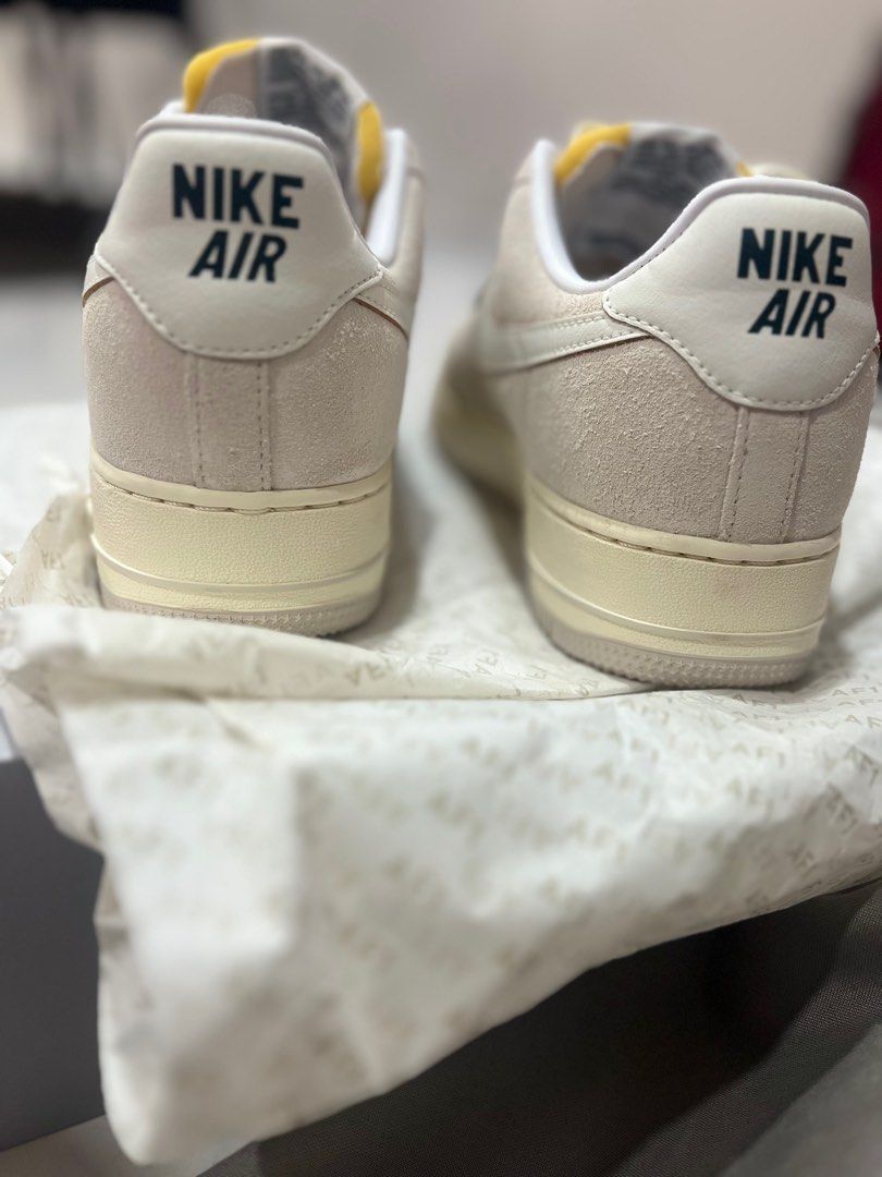 Air force 1 07 lv8 light bone new arrivals
